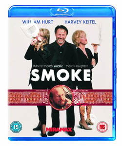 Smoke (1995)  (Blu-Ray)